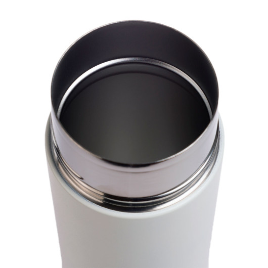 Titan 600ml Bottles White Top